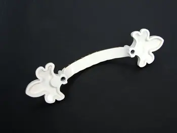 New Lvory White Cabinet Drawer Furniture Kitchen Door Handle Series CC64mm