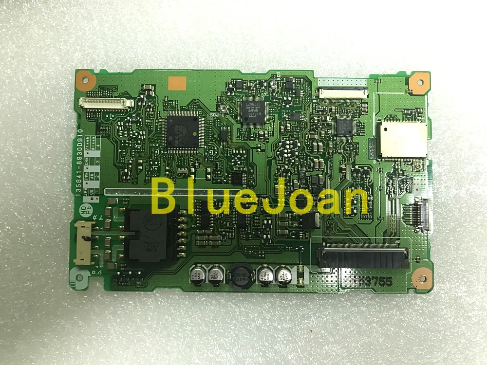 Новый Logic печатной платы Дисплей pcb 135941 8930D910 для автомобиля DVD LQ070T LQ070T5GA01