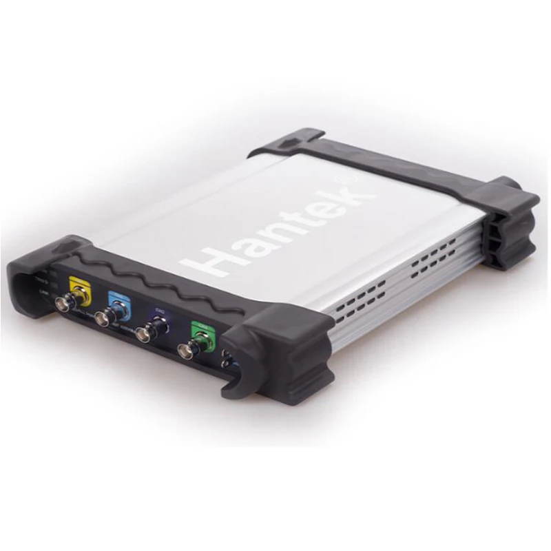 Hantek DSO3204 PC USB цифровой осциллограф 4 канала 200 МГц 1GSa/s USB 2,0 интерфейс