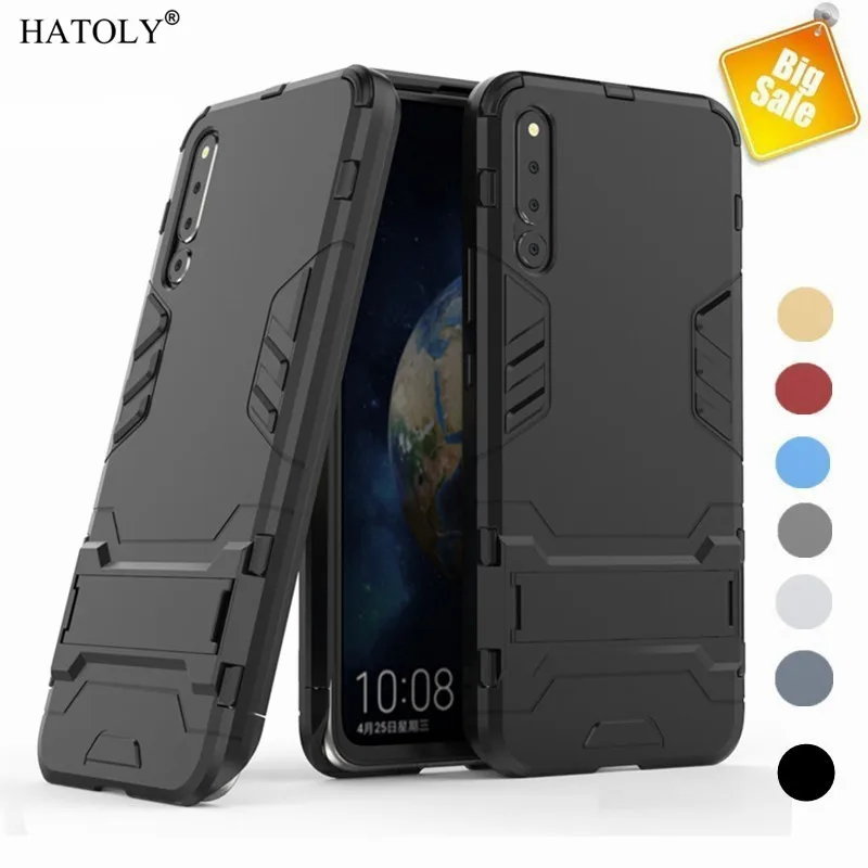 

Case Huawei Honor Magic 2 Case Cover Armor Case Huawei Honor Magic 2 Shockproof Back Cover Huawei Honor Magic 2 Phone Funda