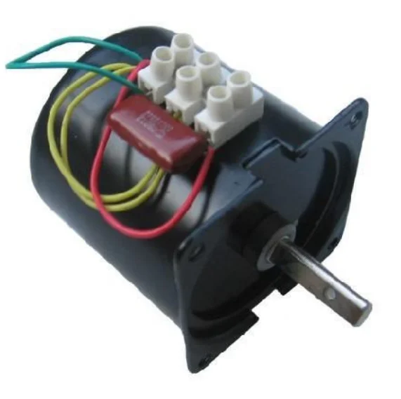 

50RPM 60KTYZ gear synchronous motor AC synchronous motor low speed PTZ,air conditioner,stage lighting,Electric curtains CW/CCW