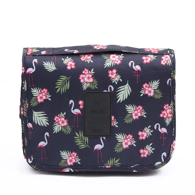  Waterproof High quality Women Men Hanging Cosmetic Bags Large Travel Beauty Cosmetic Bag Personal H - 33042915793