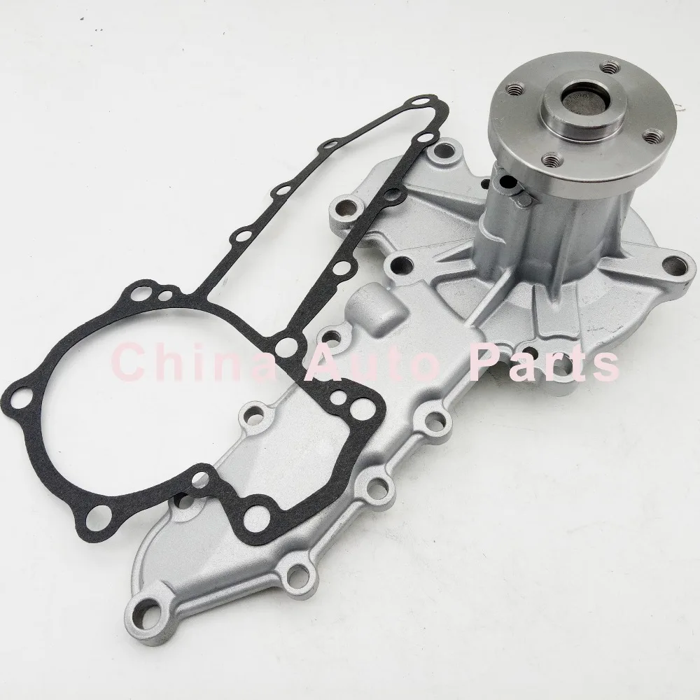 Погрузчик с бортовым поворотом Bobcat S130 S150 S160 S510 S530 T110 Industrial 325 430 5600 водяной насос