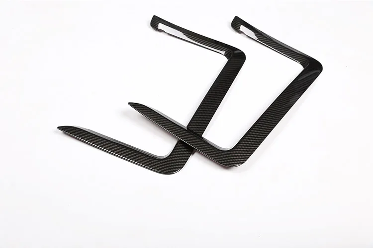Углеродное волокно стиль задний багажник автомобиля сетка для сиденья отделка рамы для BMW 3 GT 1 2 4 серии F30 F34 F20 2013- автозапчасти