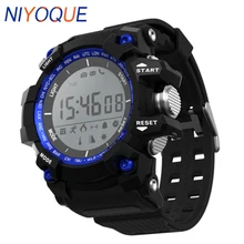 NIYOQUE Sport Smart Watch XR05 IP68 Waterproof Smartwatch Outdoor Mode Fitness Tracker Reminder 550mAh Battery Wearable Devices