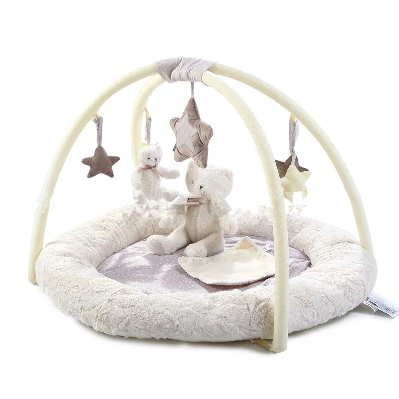 baby play mat bear