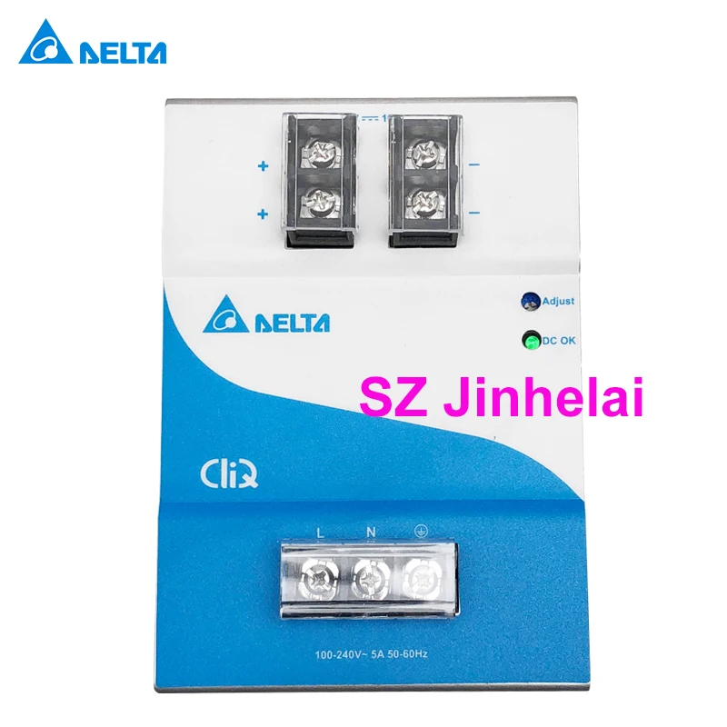 DELTA DRP024V240W1AA подлинный оригинальный импульсный источник питания EOE12010005 10A 240W din