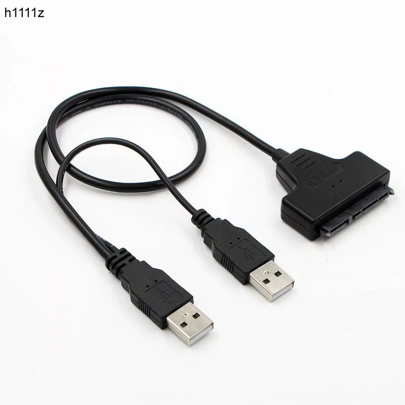 H1111Z компьютер и кабели Разъемы Sata к USB адаптер Hdd кабель/разъем/15 Pin