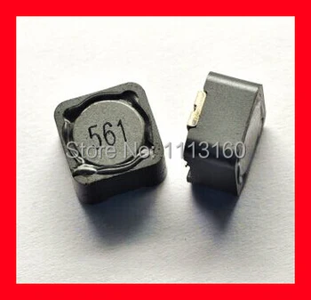 

12*12*7 Shielding power inductor 560UH marking 561 shielded inductor
