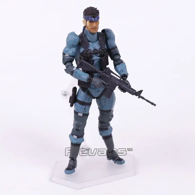 venom snake action figure