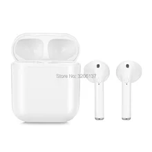 New Twins True Wireless Earbuds Mini Bluetooth V4.1 DER Stereo Sports Earphone For iPhone X 8 Note8 TWS For All Smartphone