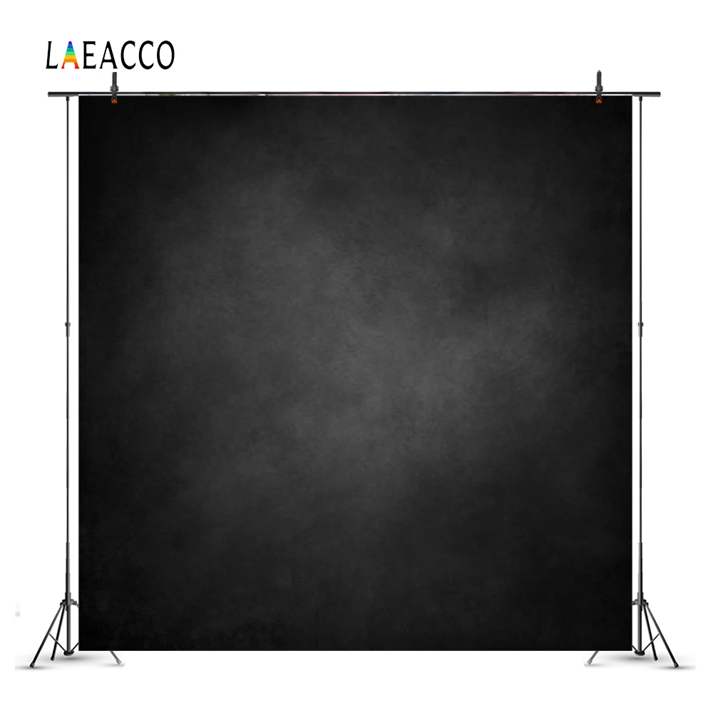 Laeacco Grunge Solid Color Portrait Newborn Baby Photography Backgrounds Customized Photographic Backdrops For Photo Studio