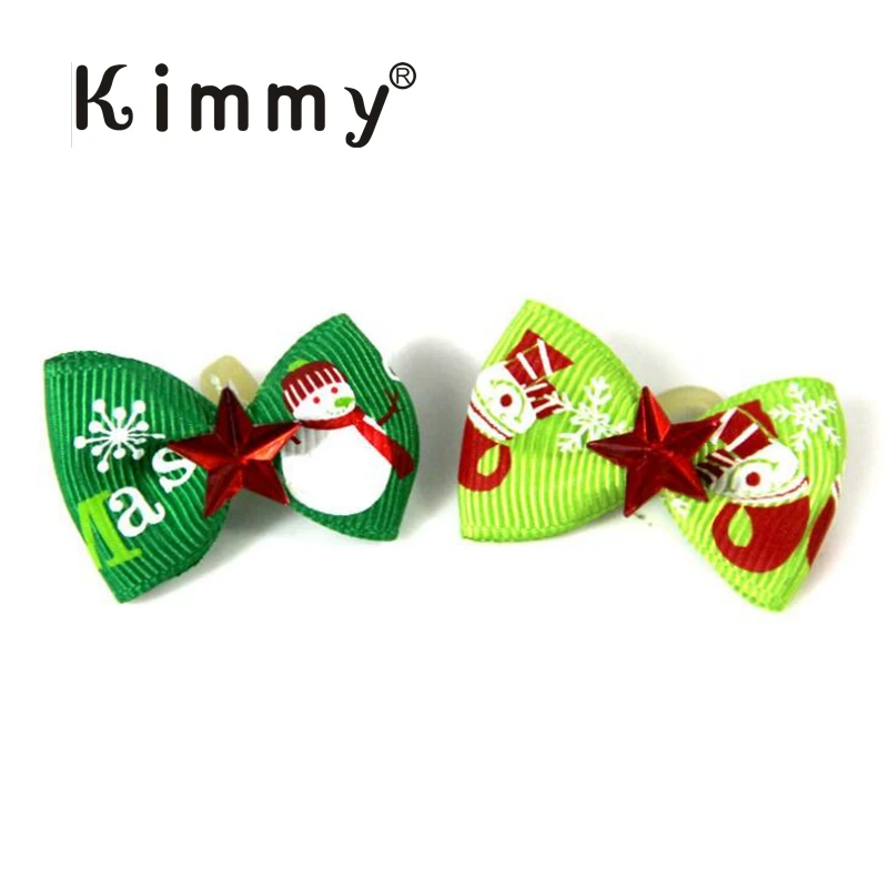 pet grooming hair bow30