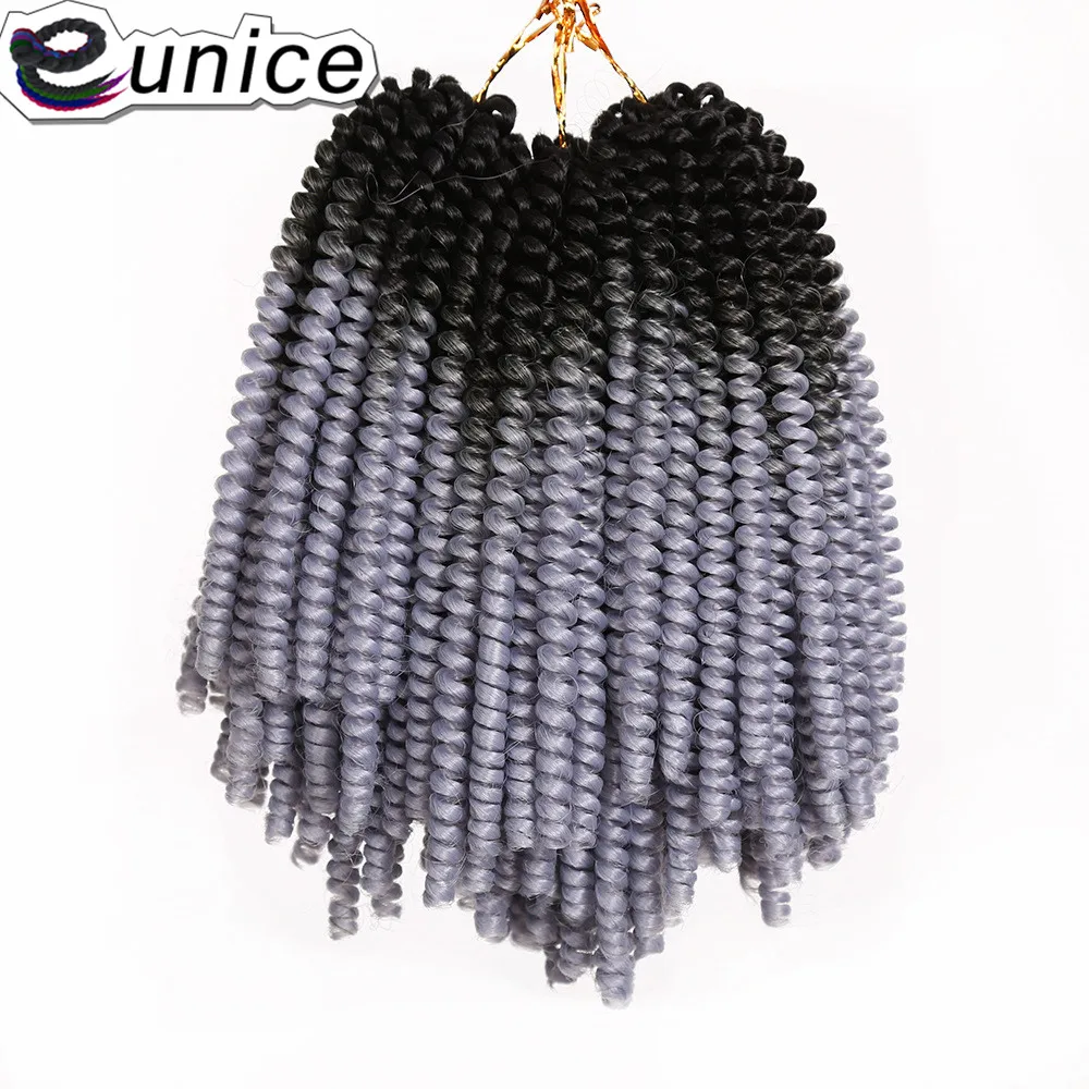 ombre NUBIAN twist braids spring twist hair  (6)