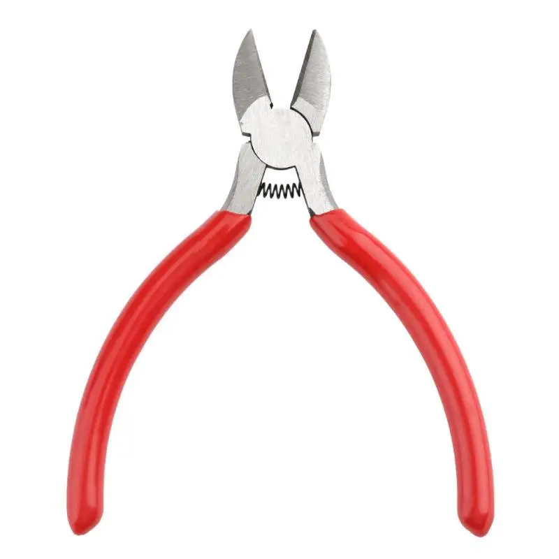 Buy Diagonal Pliers Side Cutting Nippers Wire Cutter