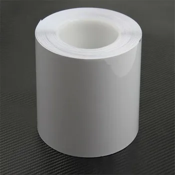 

10cm x 15M Rhino Skin Sticker Car Bumper Hood Paint Protection Film PVC Vinyl Clear Transparent Protective Film Car Auto Decal