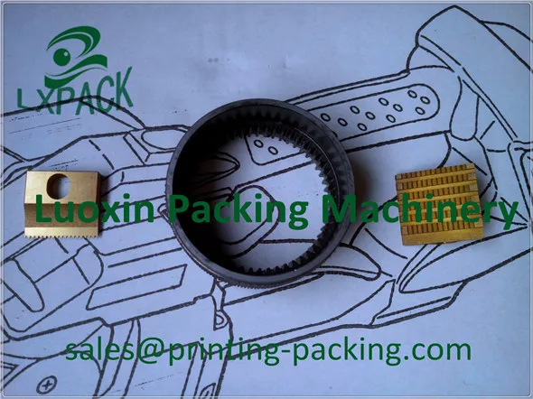 fromm orgapack signode zapak columbia m.j.maillis strapex itatools cyklop titan transpak kohan kogyo co.,ltd polychem30