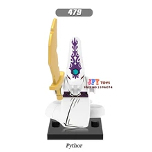 50 шт. Супер герои Marvel Python's Revenge строительные блоки, друзья хобби модели наборы игрушки для мальчиков