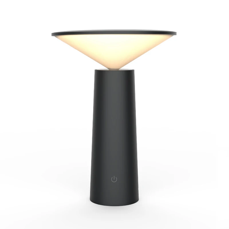 

Dimmable Night Light USB Rechargeable Desk Lamp for Bedroom Home Decor HYD88