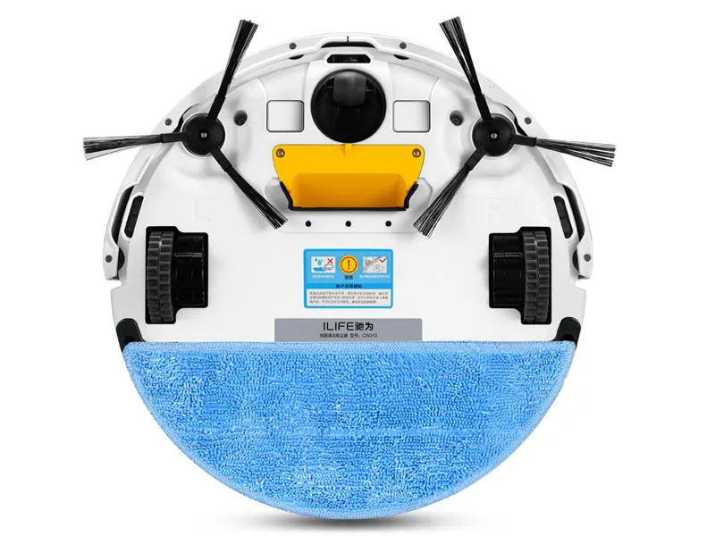 ILIFE V5 v50 Robot Vacuum Cleaner with Sweeping Dry 1000pa Remote control wireless Random type Robot Aspirador