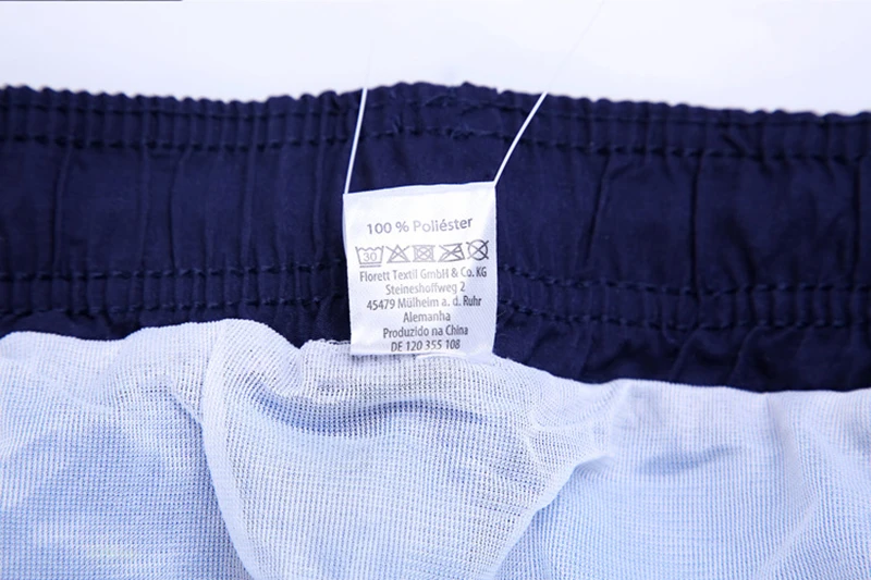 BS001 Boys Beach short -detail