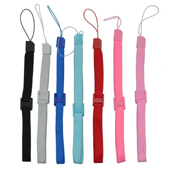 

Cheap djustable Hand Wrist Strap for PS3 Move Motion Navigation Controller for Phone for Wii for PSV for 3DS