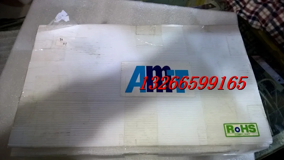 Тайвань оригинальный AMT четыре 9555 провода сенсорный экран AMT9555 машин