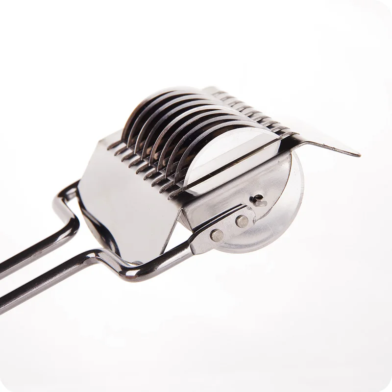 New Arrival Stainless Steel Pastry Vegetable Cutter