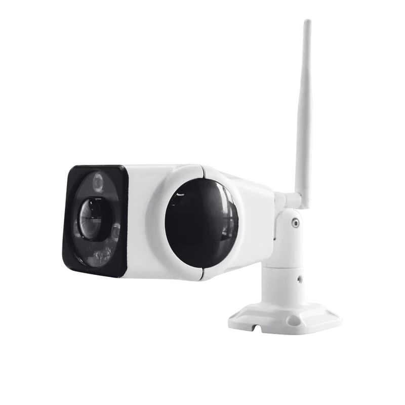 Наружная беспроводная Wifi панорамная камера видеонаблюдения 1080P camara wifi