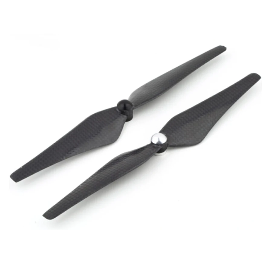 1 Pair 9450 Carbon Fiber Blades Self locking Propellers for DJI Phantom