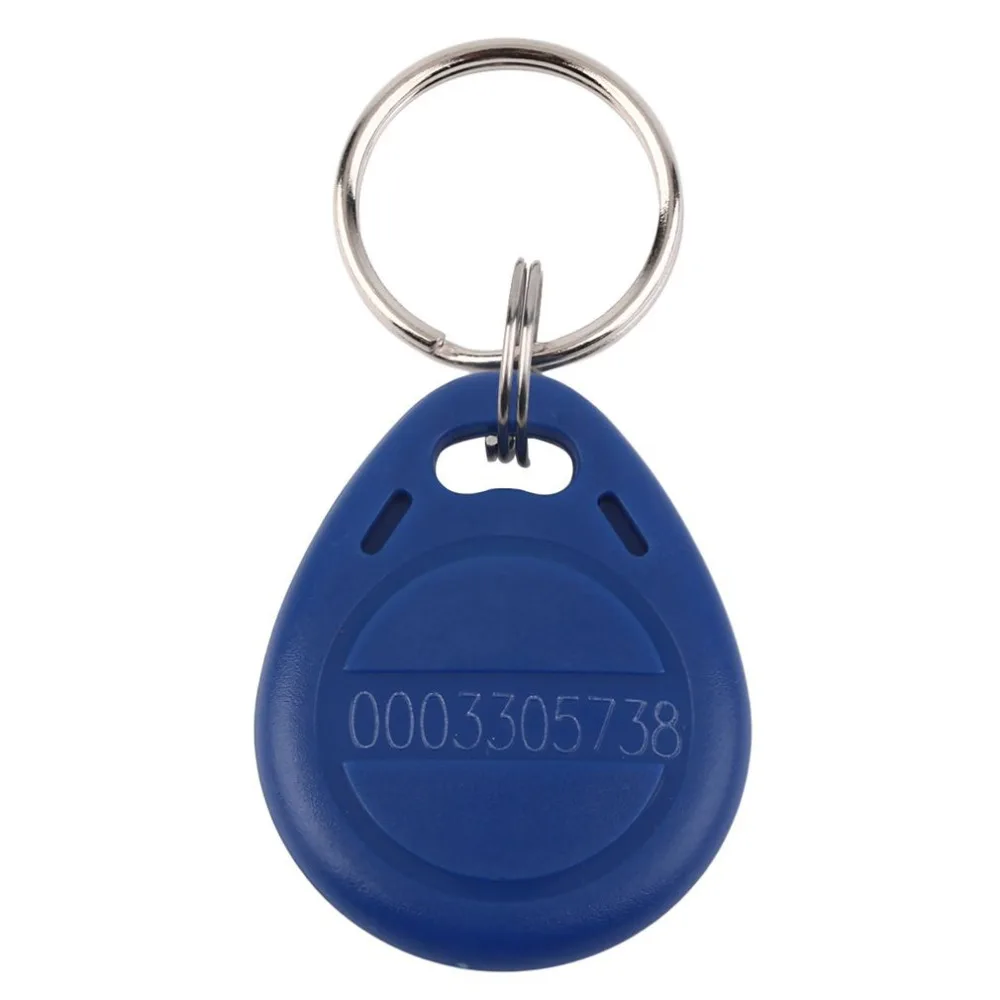 Y550-D-8-1Access Control System with RFID Keyfobs