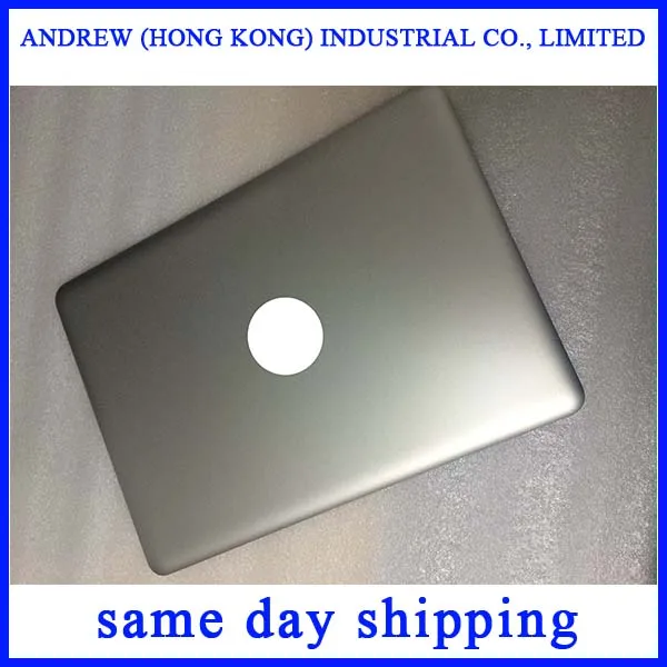Оригинальная задняя крышка для Macbook Pro 13 &quotUnibody A1278 ЖК экран верхняя 2011 2012 год MC700