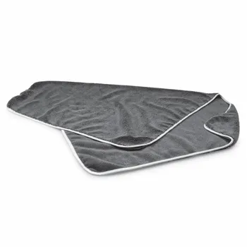 

Towel from drying microfiber DUAL (Grey)