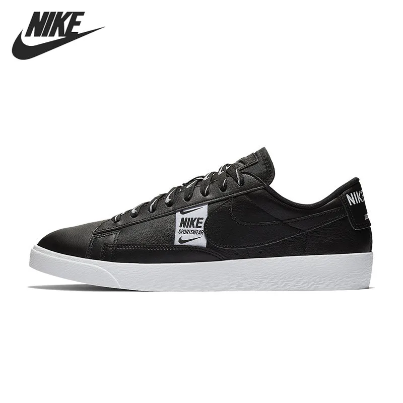 Новинка оригинальные женские кроссовки NIKE BLAZER LOW SE для скейтбординга|Катание на