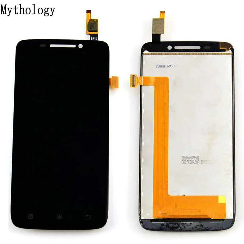 

Touch Screen Display LCD For Lenovo S650 4.7 Inch MTK6582 Quad Core Android Mobile Cell Phone + Repair Tools In Stock