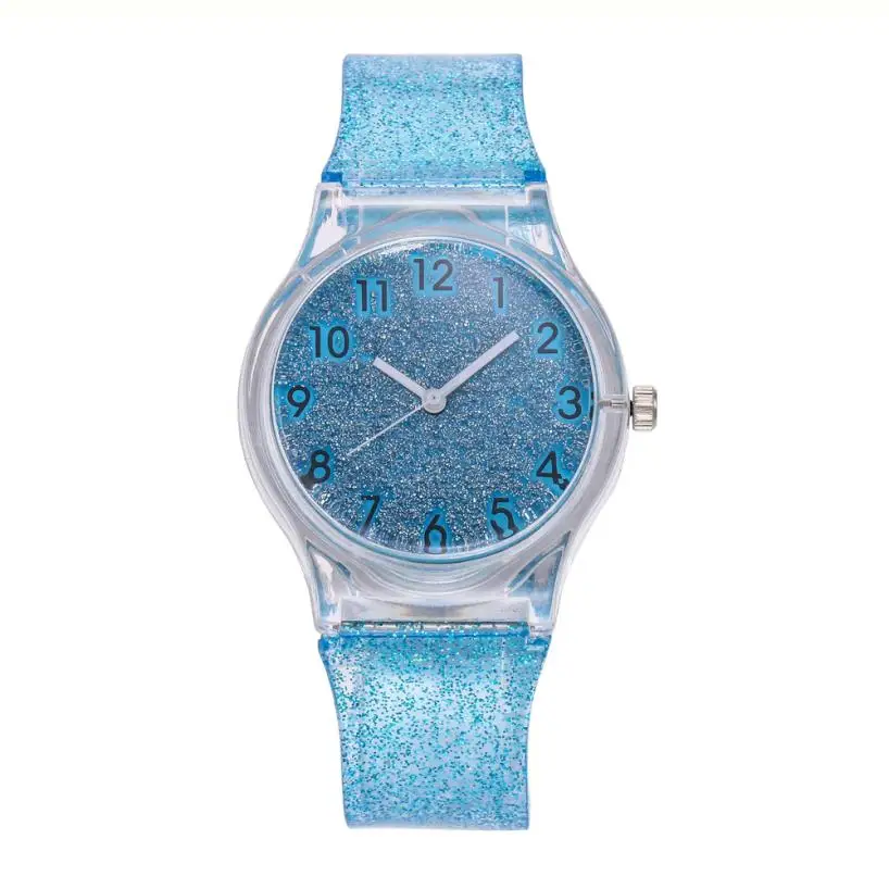 Силиконовые женские кварцевые часы, простые подарки, красивые женские наручные часы, Модные Военные темпераментные сувенирные часы# D