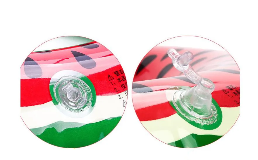 KX9791 Kolo Dmuchane Arbuz 90cm