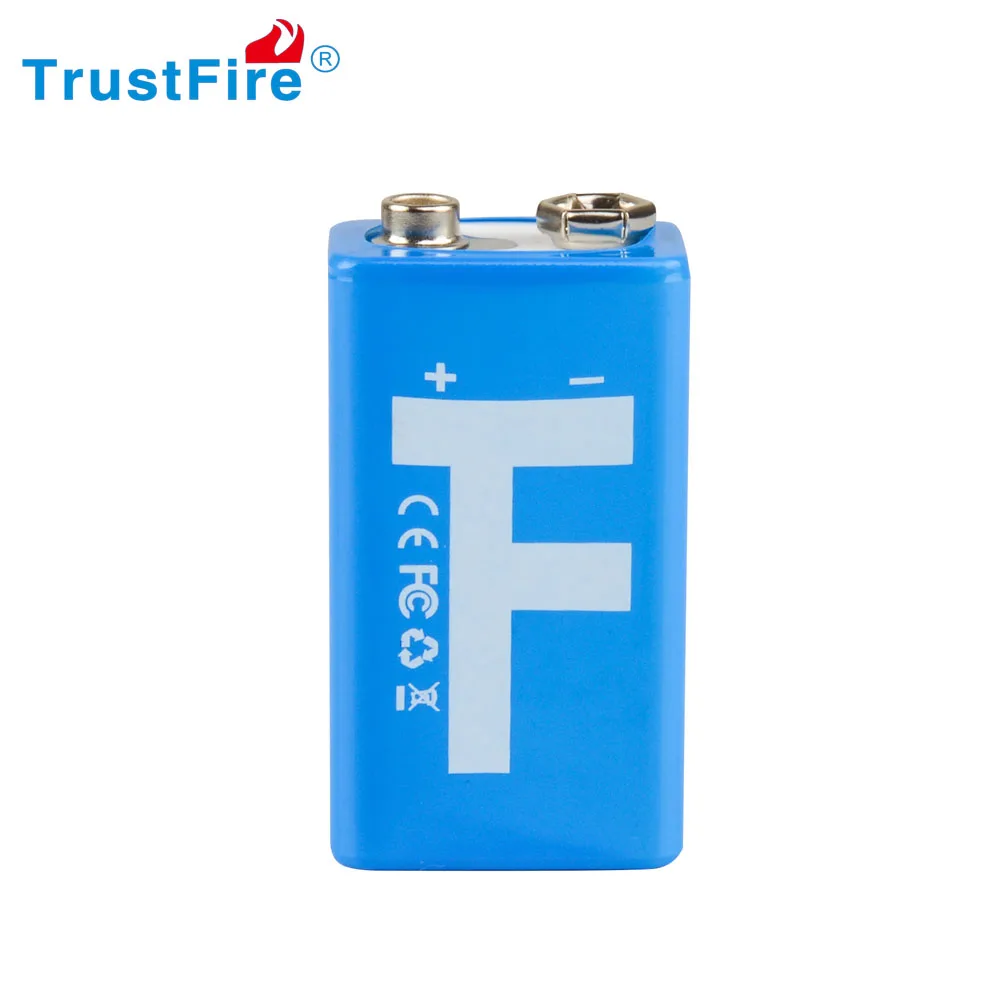 TrustFire-9V-280mAh-Low-Self-Discharge-Rechargeable (4)