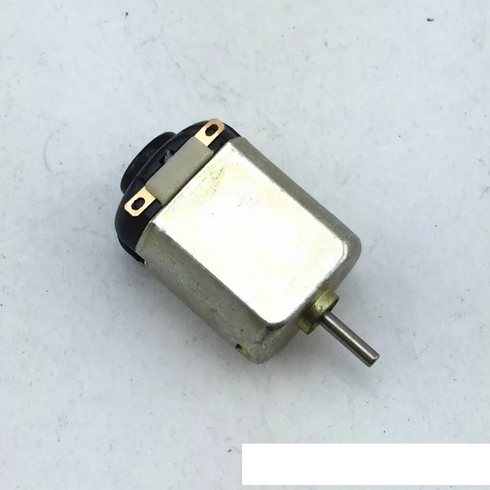

Mini 4WD Four-wheel Drive Motor Toy Motor 130-X3 20000 rpm For RC Car High Speed Engine