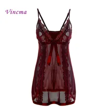 Размера плюс S M L XL XXL 3XL 4XL 5XL 6XL, однотонное черное прозрачное длинное платье, женское сексуальное белье, Эротическая ночная рубашка, сексуальные костюмы