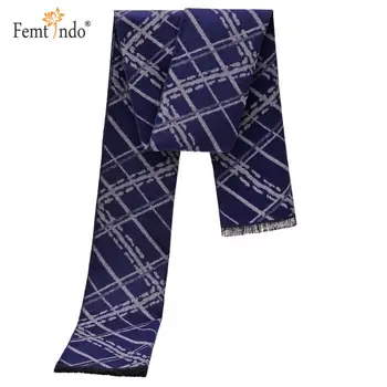 

New Fashion Men Plaid Winter Scarf Warm Cashmere Scarves Ponchos And Capes Bandanas Bufandas Big Soft Plaids Scarf Men Hijab
