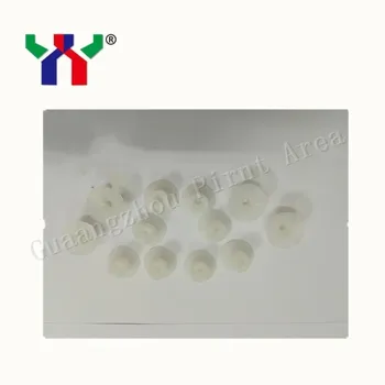 

Rubber Sucker for Printing Machine,5*14/4*25/15mm,50 pcs