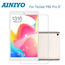 Закаленное стекло для Teclast p80 pro " планшетный ПК, защитная пленка для экрана для Teclast p80 pro p80x p80 x