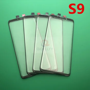 

10pcs/lot Replacement External Glass for Samsung Galaxy S9 G960 G960F 5.8 '' LCD Display Touch Screen Front Glass External Lens