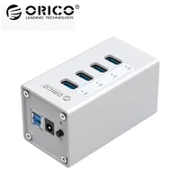 ORICO  4    USB 3,0    5   USB-     12     PC (A3H4)