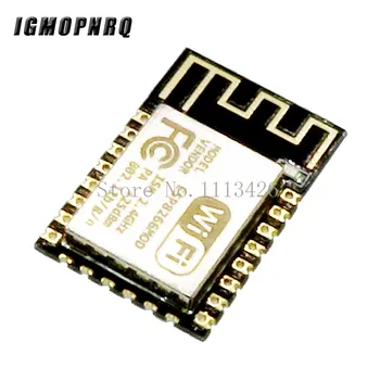 

10PCS ESP-12F (ESP-12E upgrade) ESP8266 Remote Serial Port WIFI Wireless Module ESP8266 4M Flash