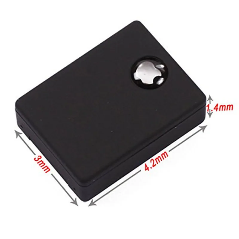 Mini GSM Device N9 Audio Monitor Listening Surveillance GPS Tracker Listening Audio Surveillance Device 12 Days Standby 5