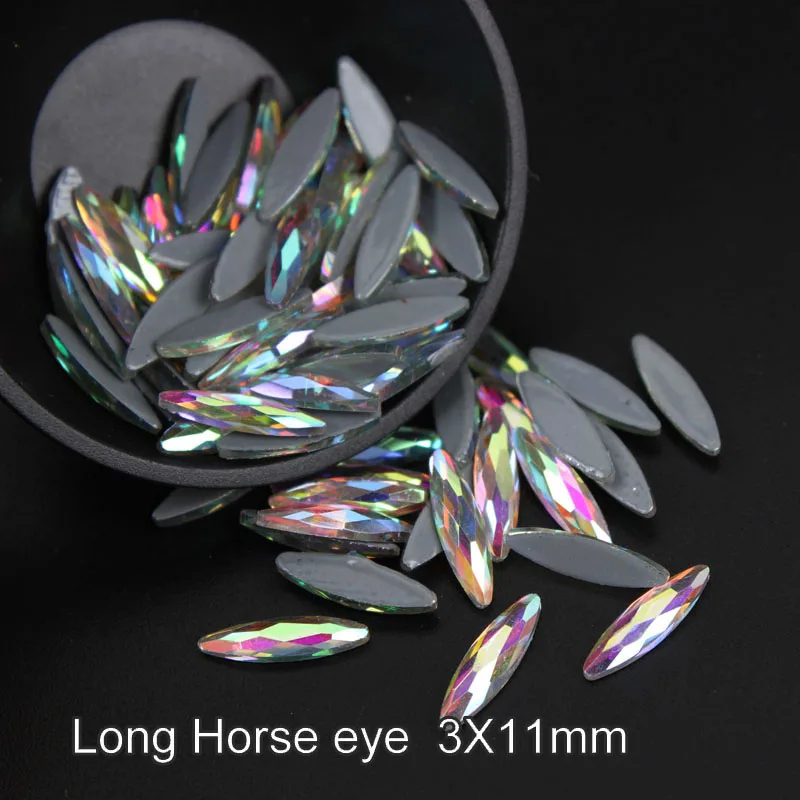 Long Horse eye-1