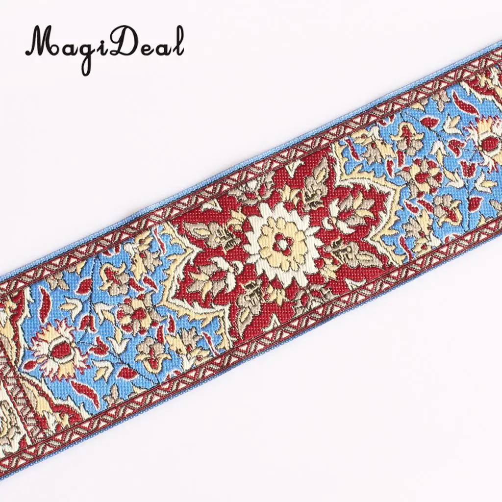 MagiDeal Colorful 1/12 Scale Silk Woven Rug Floor Coverings Carpet DollHouse Furniture Miniatures Toy for House Decor 8Kinds