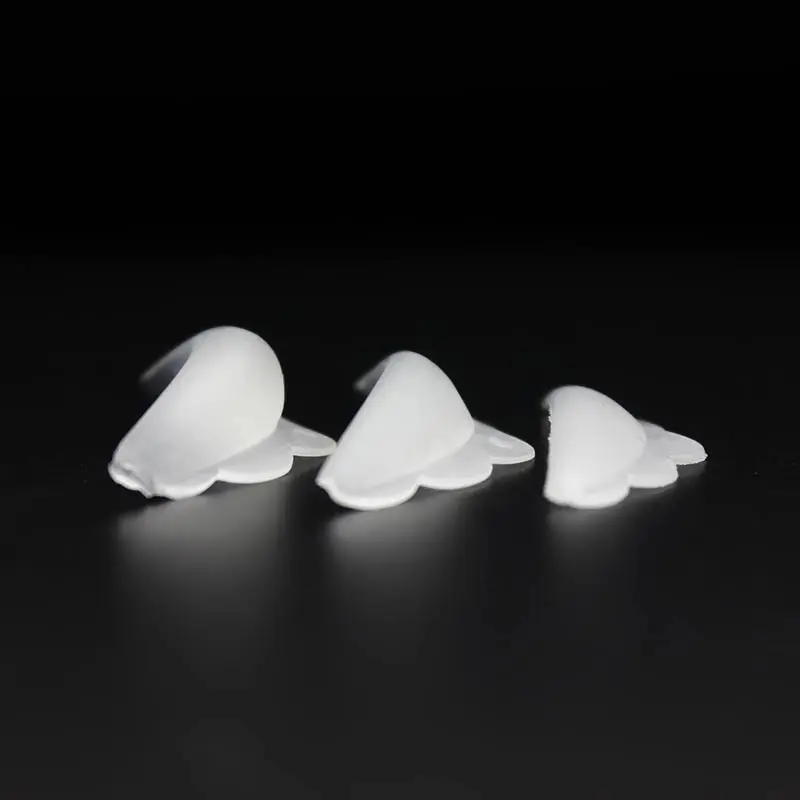 

3Pairs S M L Makeup False Lash Lift Curling Shield Recycling Silicone Eyelash Perming Curler Curling Rods